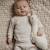 Peluche bruit blanc rechargeable oie liva beige Beige 5 - vertbaudet enfant 