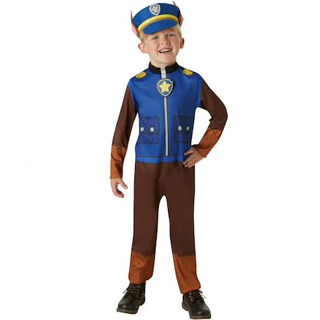Déguisement chase pat' patrouille Bleu 1 - vertbaudet enfant 
