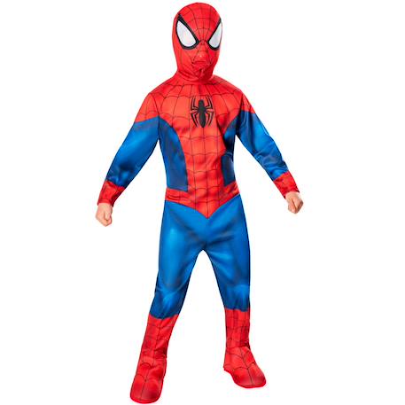 Déguisement spider-man enfant Bleu 3 - vertbaudet enfant 