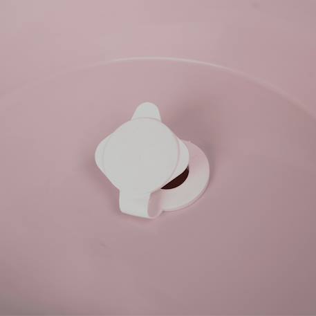 Baignoire vasco Blanc muguet+Bleu océan+Fleur bleue+Gris charme+Rose poudré+Vert céladon 24 - vertbaudet enfant 