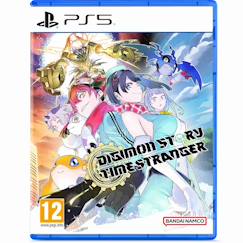 Jouet-Digimon story time stranger ps5