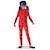 Déguisement ladybug enfant Rouge 1 - vertbaudet enfant 