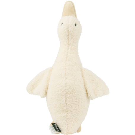 Peluche bruit blanc rechargeable oie liva beige Beige 2 - vertbaudet enfant 