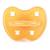 Tétine physiologique caoutchouc naturel Beige+Jaune 5 - vertbaudet enfant 