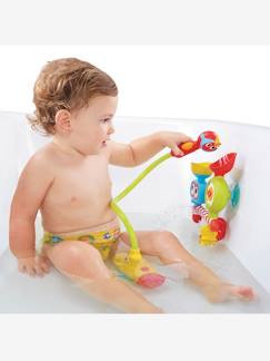 Puériculture-Toilette de bébé-Le bain-La station sous-marine