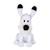 Peluche - peluche chien idéfix - idéfix et les irréductibles 60 cm Blanc 3 - vertbaudet enfant 