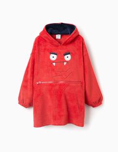 -Sweat à capuche convertible en oreiller monstres d'émotions