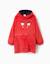 Sweat à capuche convertible en oreiller monstres d'émotions Rouge 1 - vertbaudet enfant 