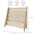 Bibliothèque en tissu Beige, écru 2 - vertbaudet enfant 