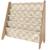 Bibliothèque en tissu Beige, écru 1 - vertbaudet enfant 