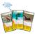 Jeu de cartes - défis nature -  guyane -  fabriqué en france MULTICOLORE 4 - vertbaudet enfant 