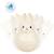 Culbuto roly poly lapin Blanc 2 - vertbaudet enfant 