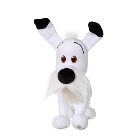 Peluche - peluche chien idéfix - idéfix et les irréductibles 30 cm - boîte cadeau Blanc 2 - vertbaudet enfant 