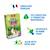 Jeu de cartes - défis nature -  animaux disparus -  fabriqué en france MULTICOLORE 6 - vertbaudet enfant 