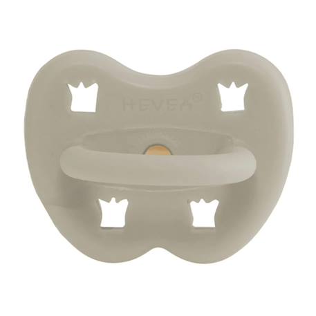 Tétine physiologique caoutchouc naturel Beige+Bleu+Bleu clair+Rose 2 - vertbaudet enfant 