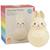 Culbuto roly poly lapin Blanc 4 - vertbaudet enfant 