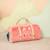 Sac week-end jeanne Rose, bleu, jaune 5 - vertbaudet enfant 