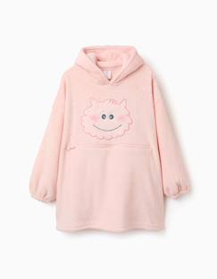 -Sweat à capuche convertible en oreiller monstres d'émotions
