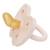 Tétine physiologique caoutchouc naturel Beige+Bleu+Bleu clair+Rose 9 - vertbaudet enfant 