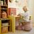 Tabouret modulaire dynamic all super confetti Bleu foncé, bleu clair, vert clair, vert foncé+Multicolore+Vert, rose, jaune, bleu 8 - vertbaudet enfant 