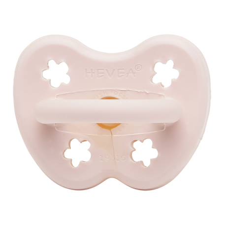 Tétine physiologique caoutchouc naturel Beige+Bleu+Bleu clair+Rose 10 - vertbaudet enfant 