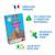 Jeu de cartes - défis nature -  monuments fabuleux -  fabriqué en france MULTICOLORE 6 - vertbaudet enfant 