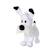 Peluche - peluche chien idéfix - idéfix et les irréductibles 30 cm - boîte cadeau Blanc 3 - vertbaudet enfant 