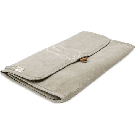 Tapis à langer nomade miffy olive green Vert 4 - vertbaudet enfant 
