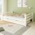 Lit ado extra-solide bois massif  hercule Blanc 2 - vertbaudet enfant 