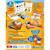 Jeu de cartes - défis nature escape -  mission survie -  fabriqué en france MULTICOLORE 5 - vertbaudet enfant 