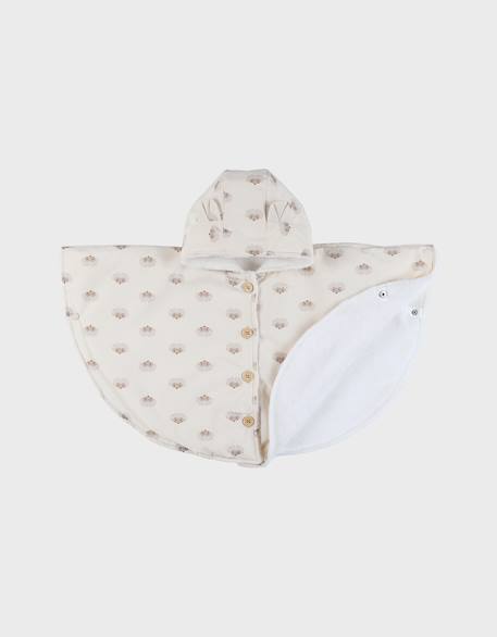 Bébé-Poncho bébé déperlant