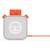 Lecteur audio yoto player (3ème génération) Gris, orange 3 - vertbaudet enfant 