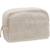 Trousse de toilette boucle naturel Beige+Blanc+Marron 2 - vertbaudet enfant 