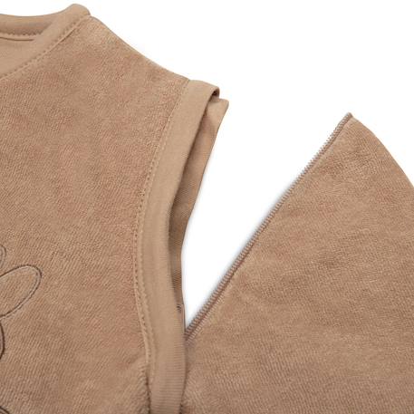 Gigoteuse à manches amovibles sleepy miffy biscuit (3-6 mois) Marron 4 - vertbaudet enfant 