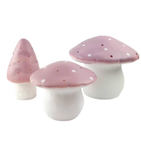 Lampe petit champignon Rose 2 - vertbaudet enfant 