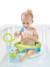 Douchette éléphant bleu/vert+ROSE+turquoise 5 - vertbaudet enfant 
