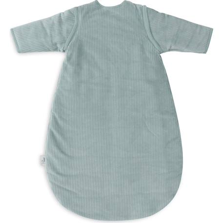 Gigoteuse à manches amovibles rib sea green (6-18 mois) Vert 2 - vertbaudet enfant 