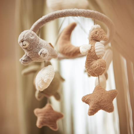Mobile bébé deepsea Gris, marron, beige 6 - vertbaudet enfant 