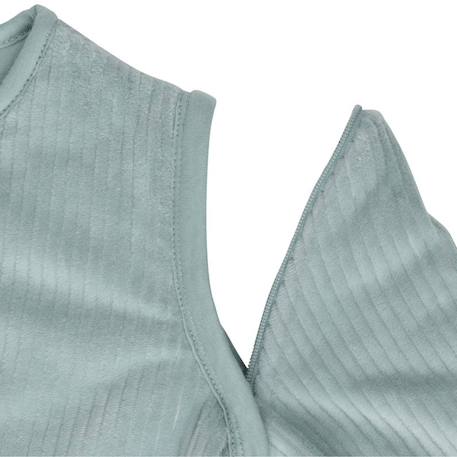 Gigoteuse à manches amovibles rib sea green (6-18 mois) Vert 5 - vertbaudet enfant 