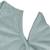 Gigoteuse à manches amovibles rib sea green (6-18 mois) Vert 5 - vertbaudet enfant 