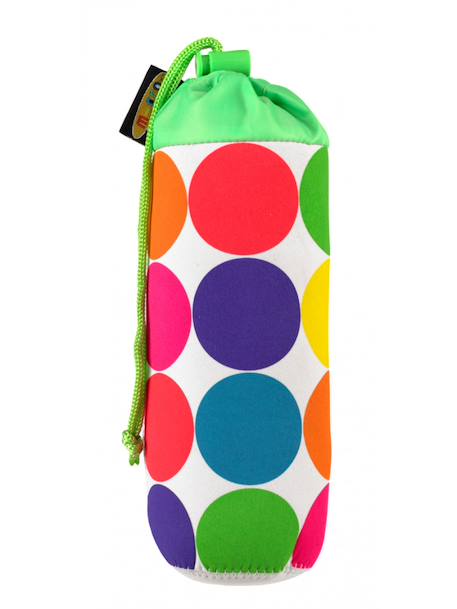Porte bouteille  fluo Pois 2 - vertbaudet enfant 