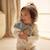 Peluche roarsome (28 cm) Bleu, écru 5 - vertbaudet enfant 