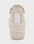 Chancelière déperlante  80x50cm Beige+Vert 3 - vertbaudet enfant 