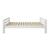 Lit ado extra-solide bois massif  hercule Blanc 5 - vertbaudet enfant 