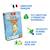 Jeu de cartes - défis nature -  van gogh -  fabriqué en france MULTICOLORE 3 - vertbaudet enfant 