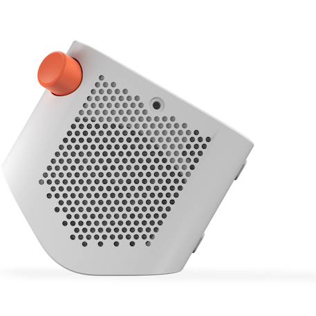 Lecteur audio yoto player (3ème génération) Gris, orange 2 - vertbaudet enfant 