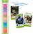 Jeu de cartes - défis nature junior -  mystères de la jungle -  fabriqué en france MULTICOLORE 4 - vertbaudet enfant 