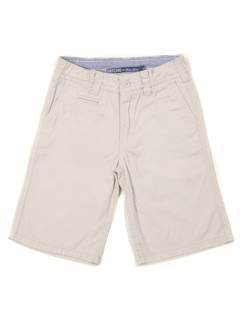 Bermuda chino bagoo garçon  - vertbaudet enfant