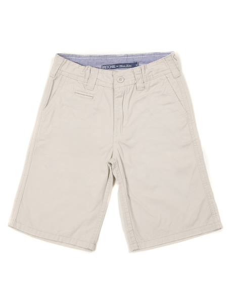 Garçon-Short-Bermuda chino bagoo garçon