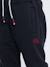 Pantalon jogging vamdary garçon Bleu marine+Violet 3 - vertbaudet enfant 
